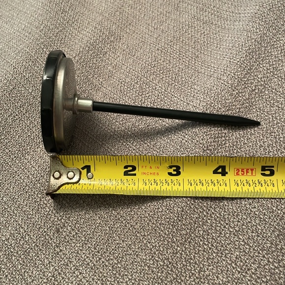 PYREX Meat & Poultry Thermometer Like New - Picture 4 of 6